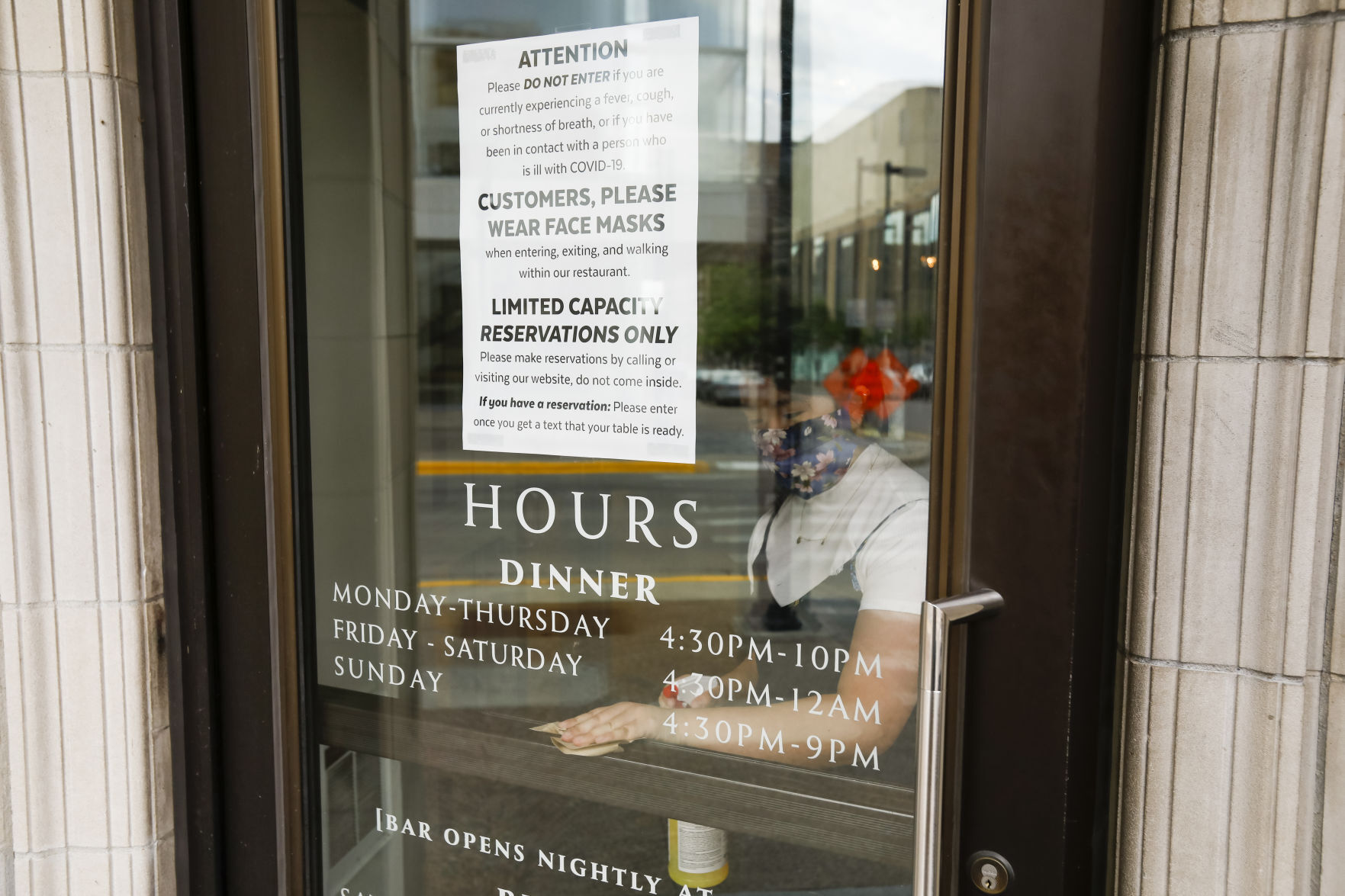 Reopening Bars and Restaurants 052720 07-05272020214941